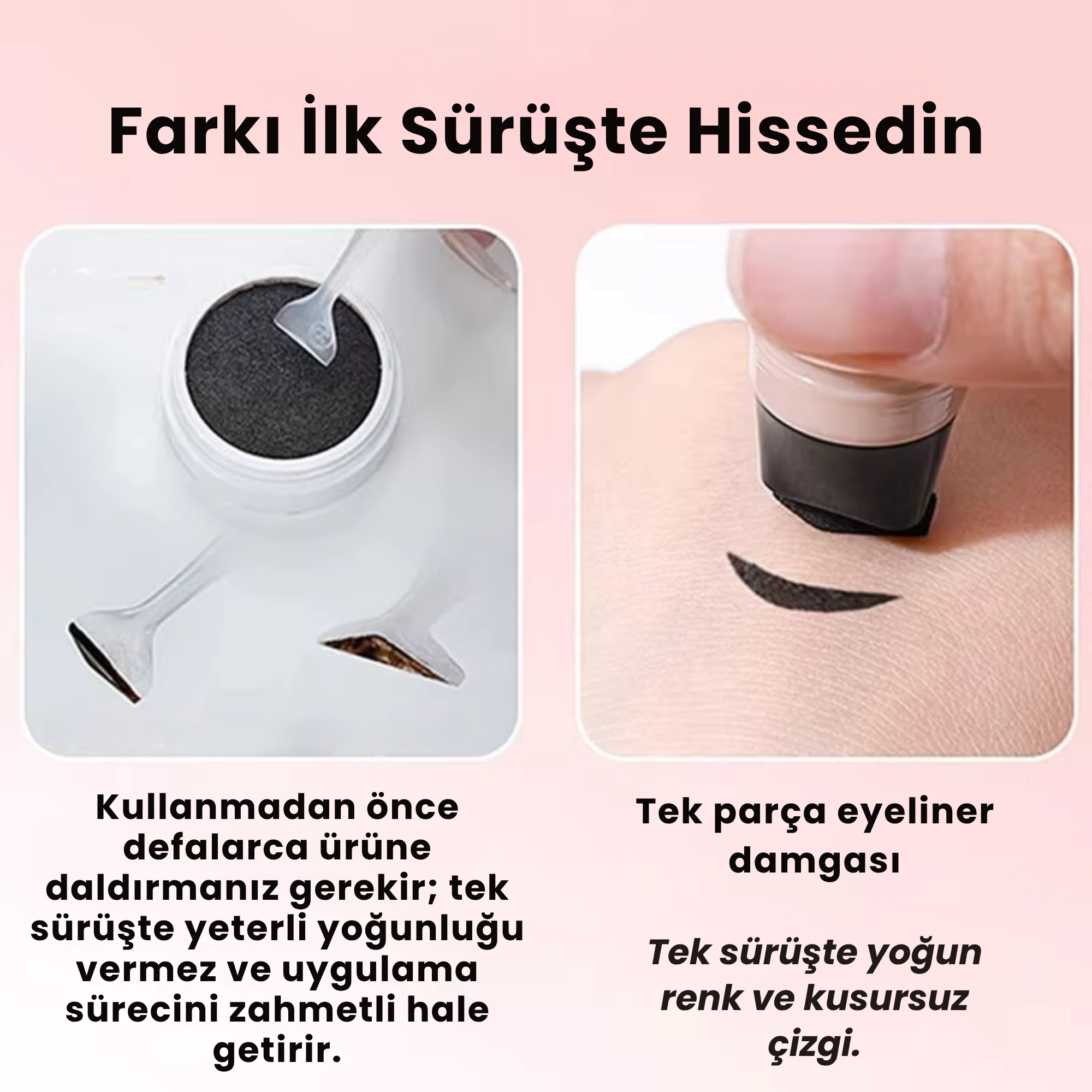 Premium Waterproof Eyeliner