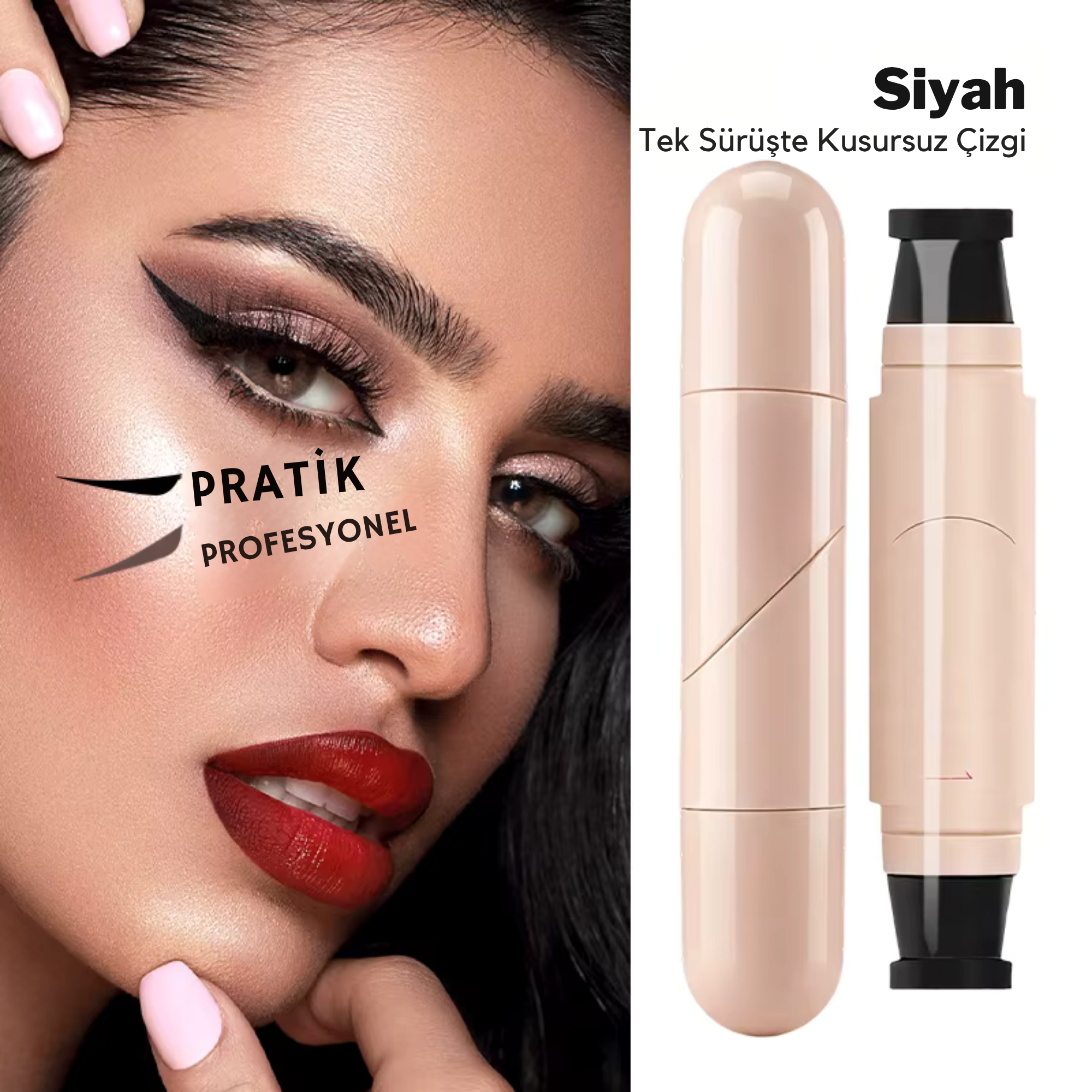 Premium Waterproof Eyeliner