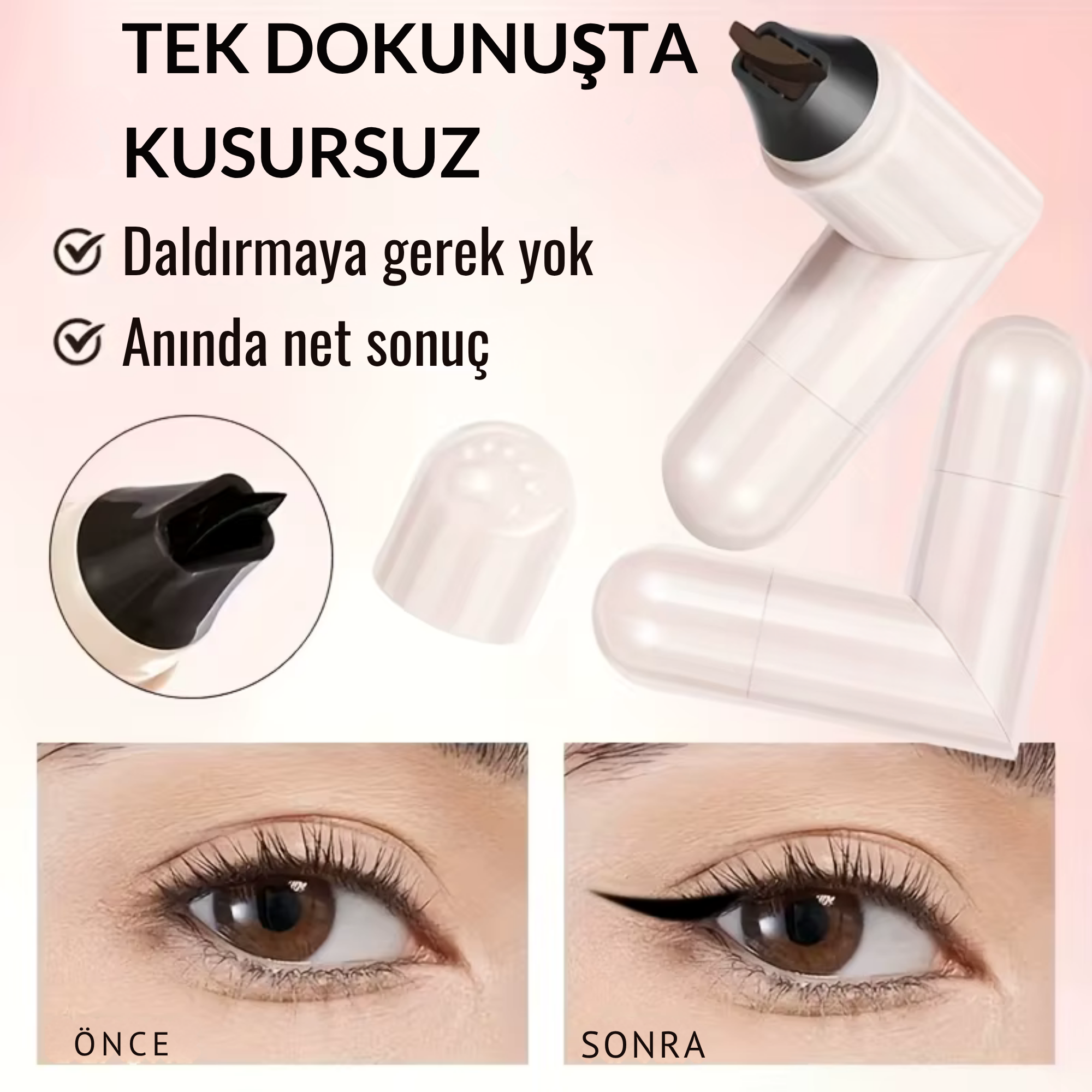 Premium Waterproof Eyeliner