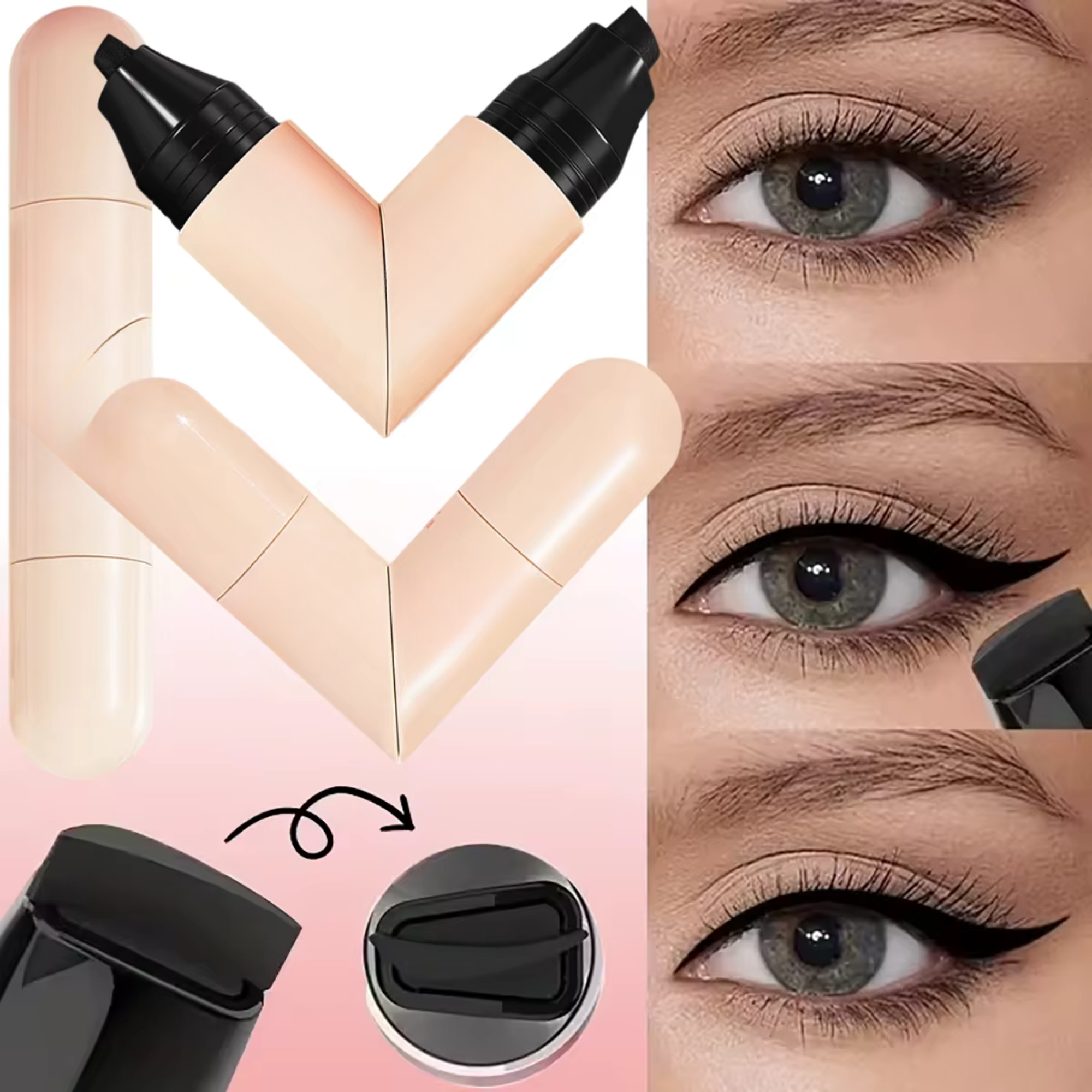 Premium Waterproof Eyeliner