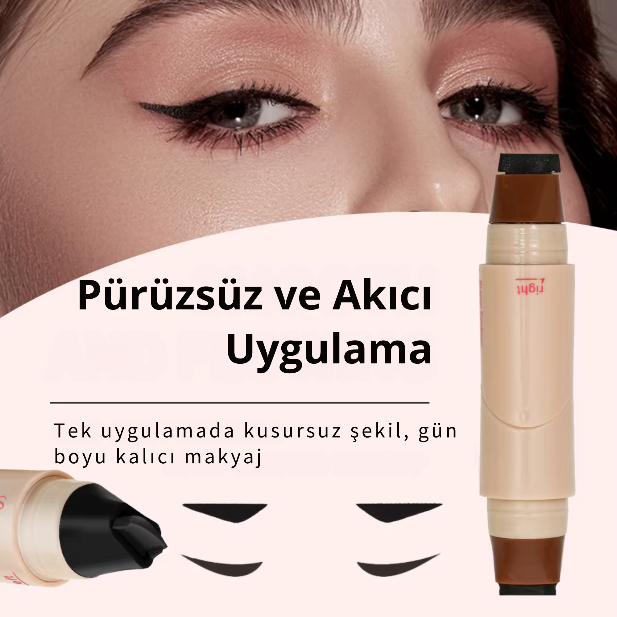 Premium Waterproof Eyeliner