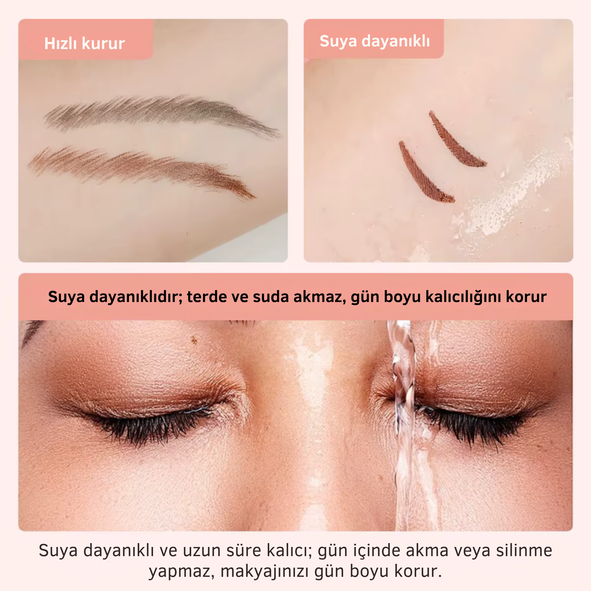 Premium Waterproof Eyeliner