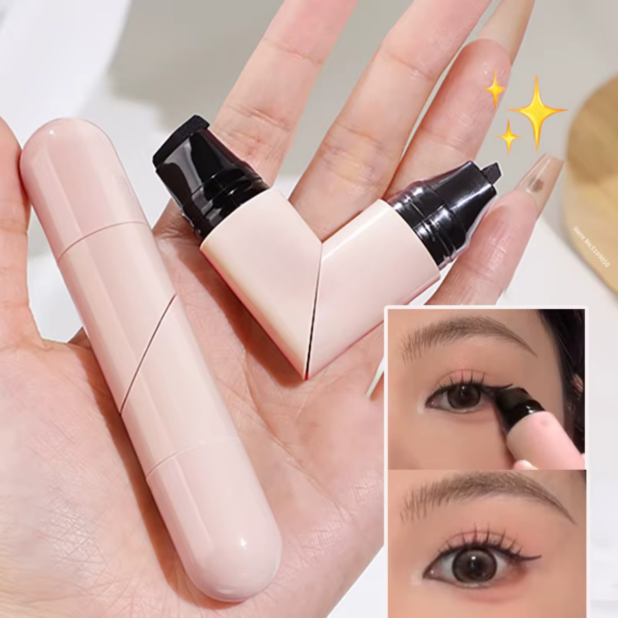 Premium Waterproof Eyeliner