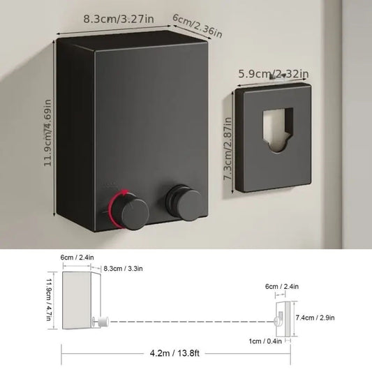 Teleskopik Çamaşır Kurutma Askısı, Pratik Geri Çekilebilir Çamaşır İpi