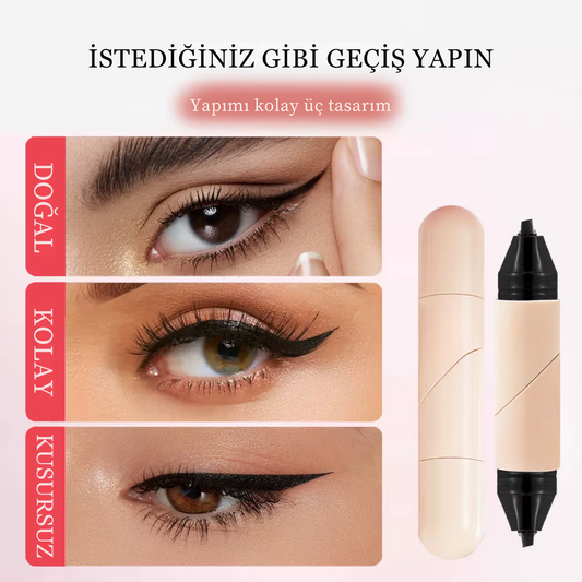 Premium Waterproof Eyeliner