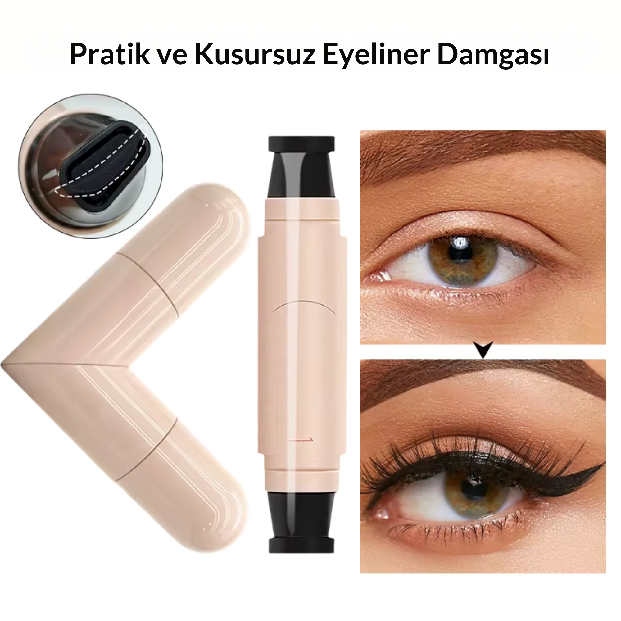 Premium Waterproof Eyeliner